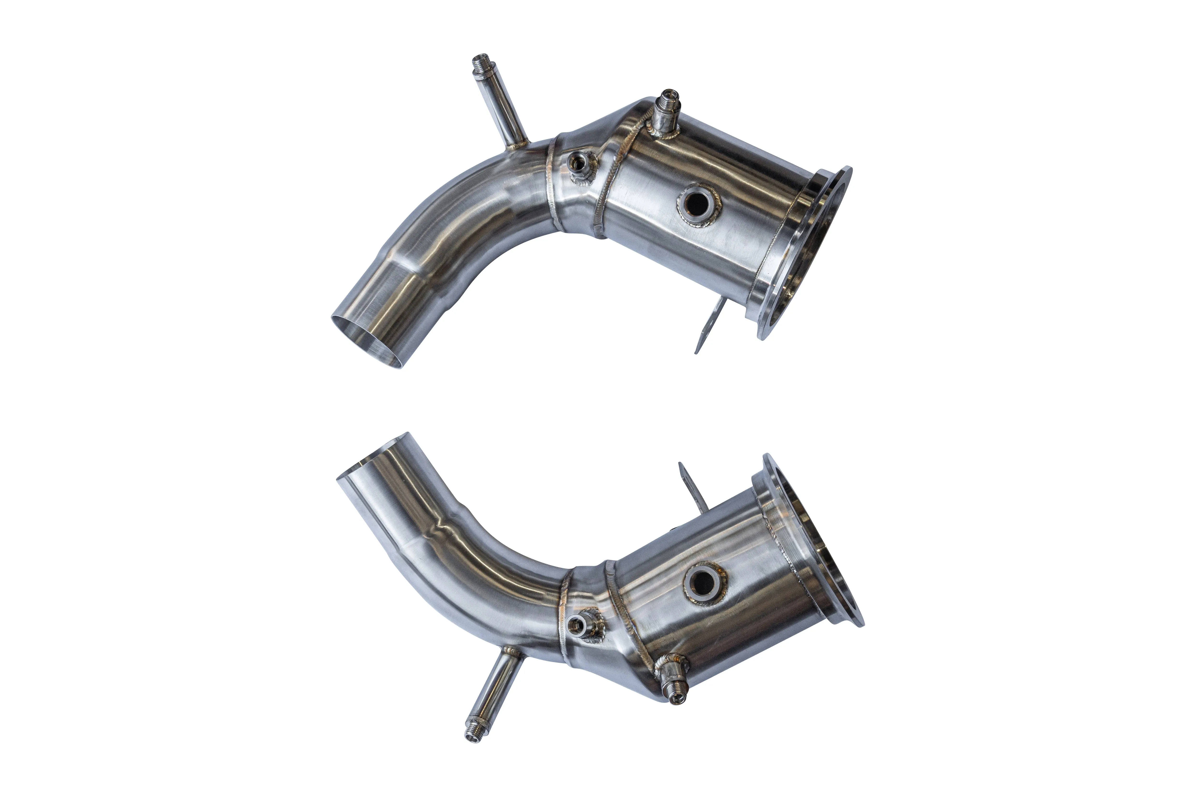 RACE DOWNPIPES - 992 (TURBO)