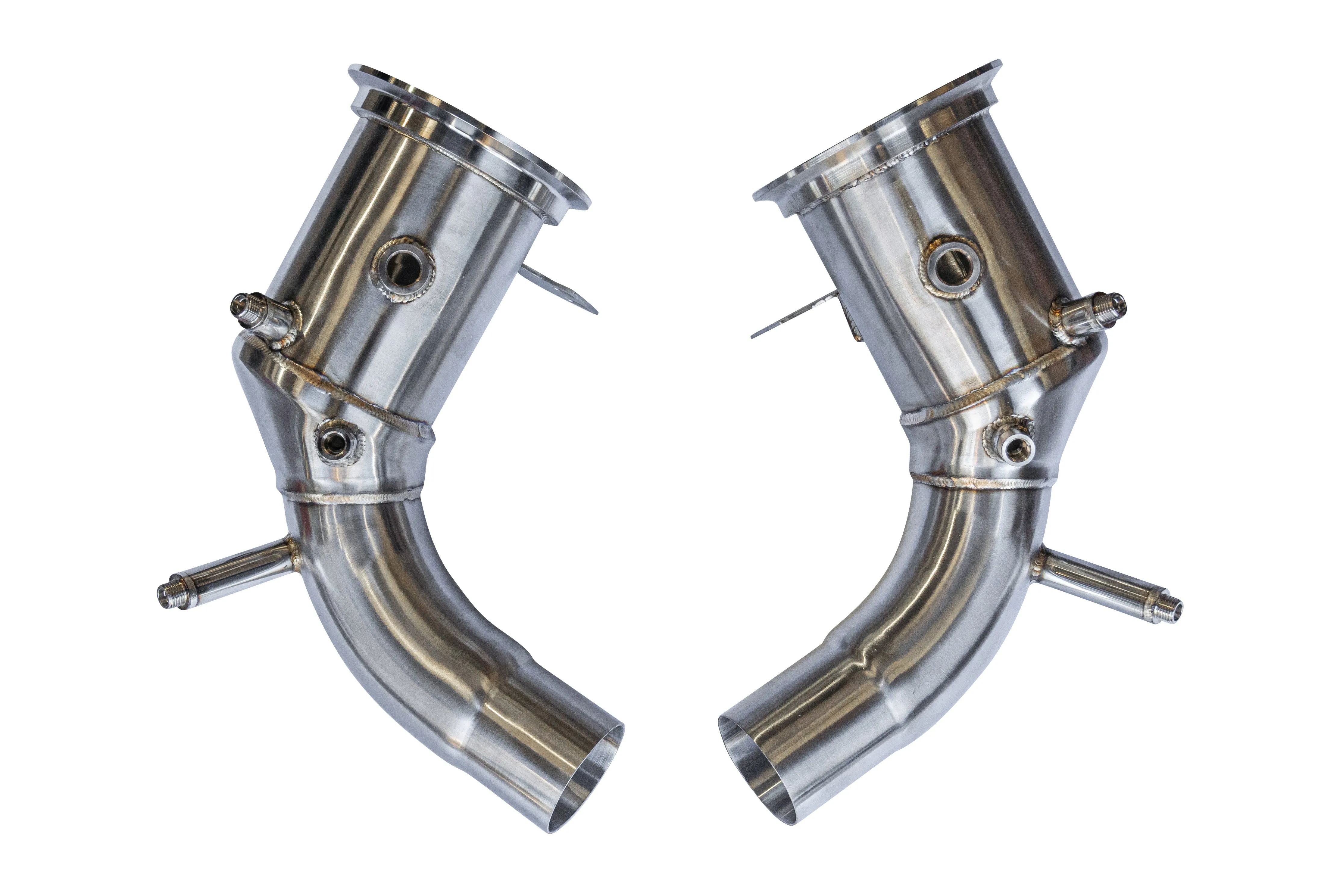 RACE DOWNPIPES - 992 (TURBO)