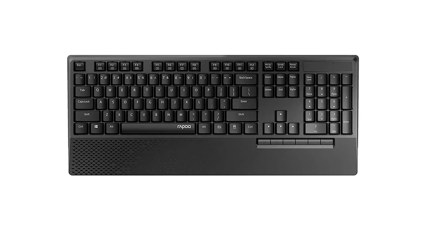 RAPOO X1960 WIRELESS KEYBOARD AND MOUSE COMBO