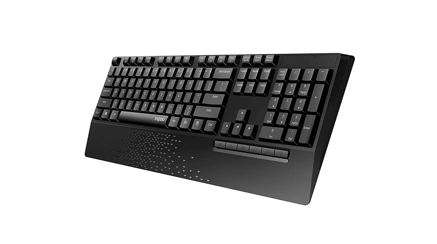 RAPOO X1960 WIRELESS KEYBOARD AND MOUSE COMBO