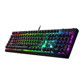 Razer BlackWidow V4 X | Wired Mechanical Gaming Keyboard (Yellow Switch)