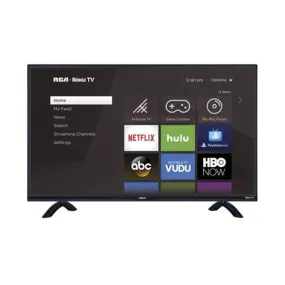 RCA 50" Class FHD (1080P) Roku Smart LED TV (RTR5061)