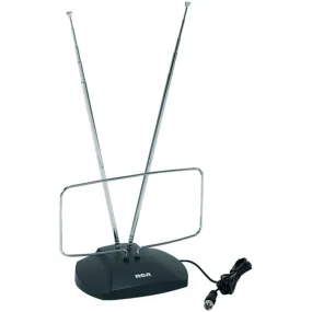 RCA ANT111Z Indoor FM & HDTV Antenna