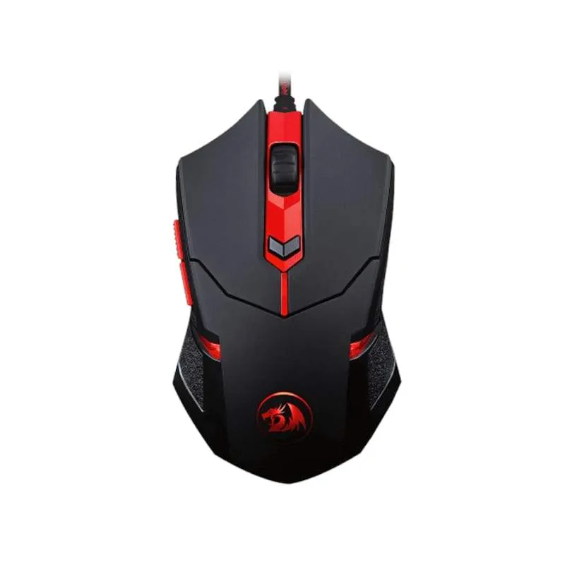 Redragon 4 In1 Mechanical Gaming Combo Mouse|Mouse Pad|Headset|Mechanical Keyboard Rd K552 Bb 2