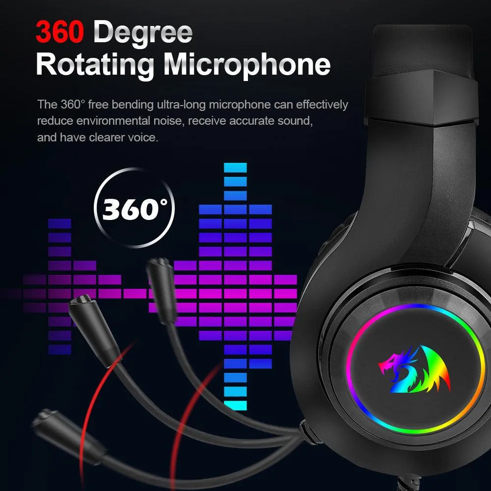 Redragon Hylas H260 gaming Headphone