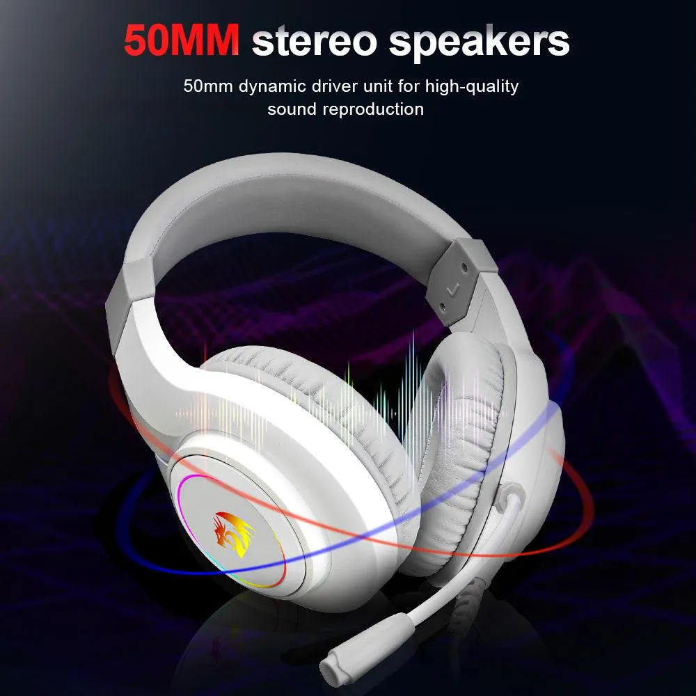 Redragon Hylas H260 gaming Headphone