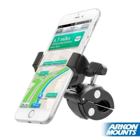 RoadVise® Ultra Phone and Tablet Clamp Post Mount for Handlebars and Posts