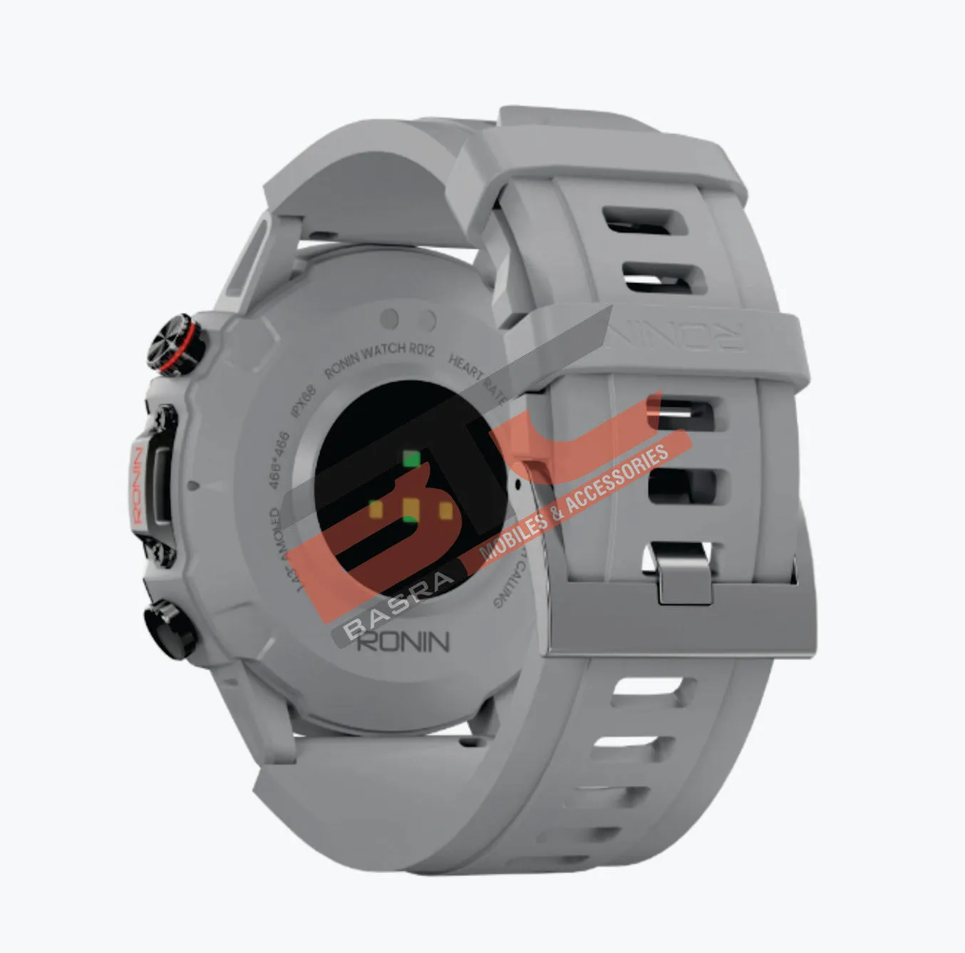 RONIN R012 Rugged Smart Watch