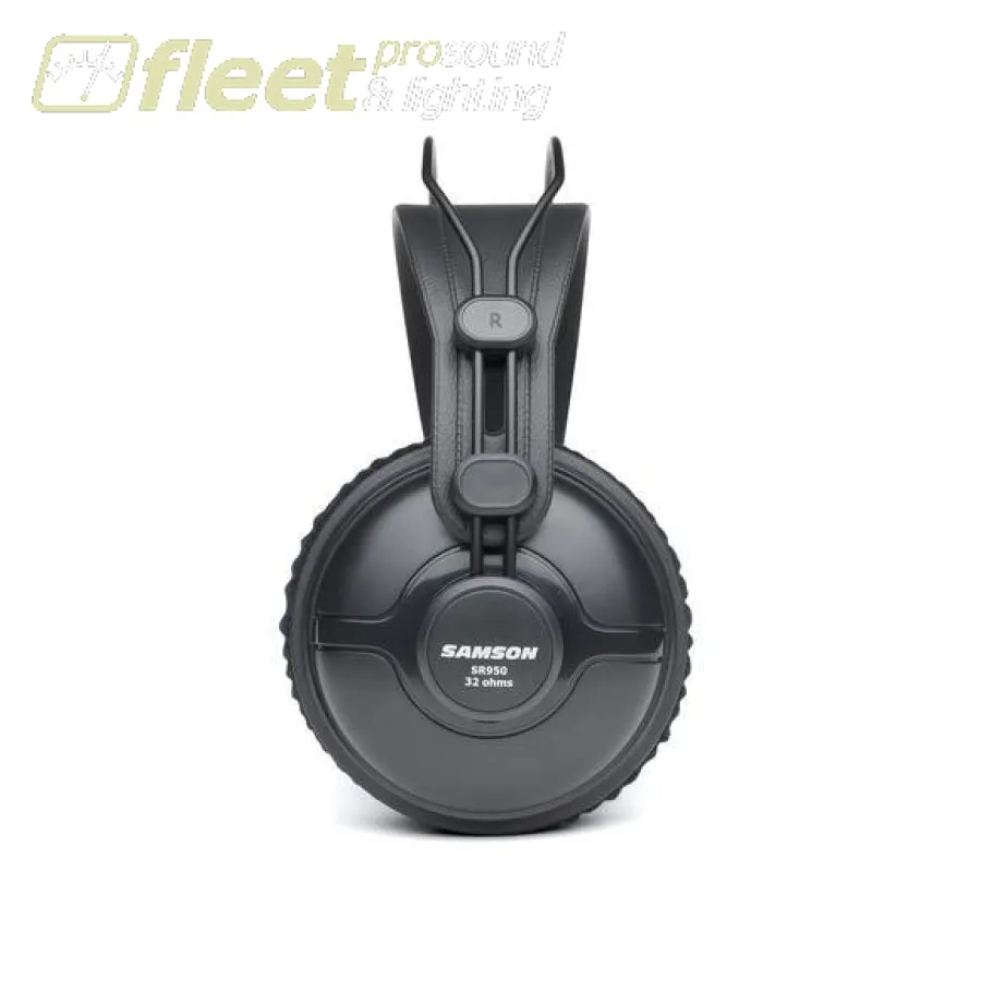 Samson SR950 - Professional Studio Reference Headphones