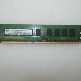 Samsung 2GB 2Rx8 PC3-8500E Memory Module M391B5673EH1-CF8