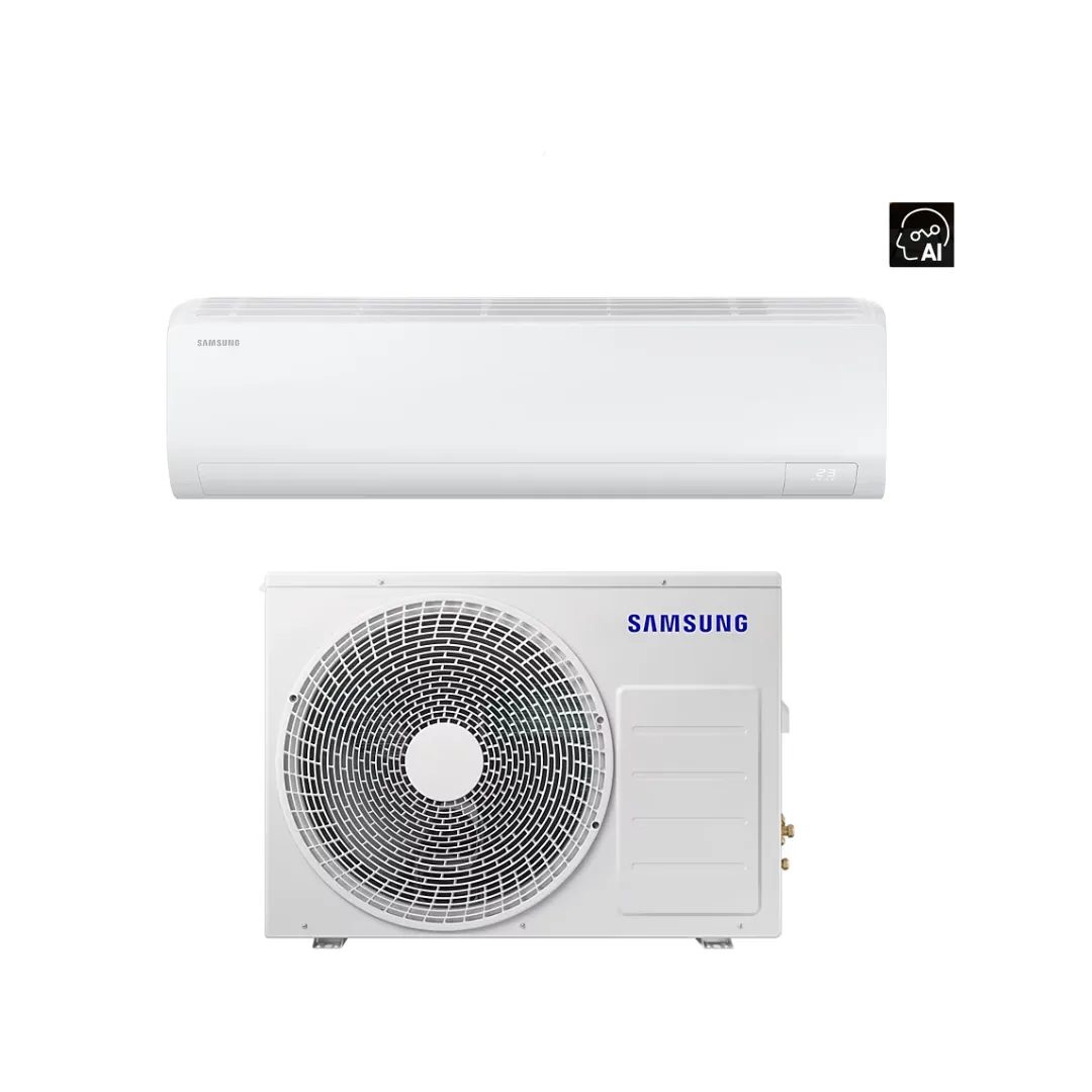 Samsung 6.8kW Aero Wall Mounted Split System Air Conditioner | R32 AR24DXFZCWKNSA / AR24DXFZCWKXSA