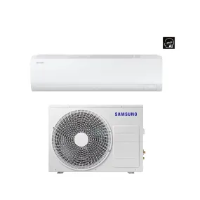 Samsung 6.8kW Aero Wall Mounted Split System Air Conditioner | R32 AR24DXFZCWKNSA / AR24DXFZCWKXSA