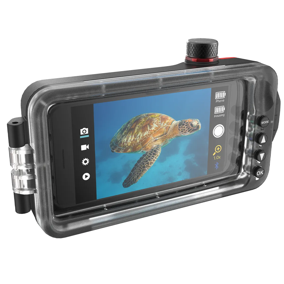 SeaLife SportDiver Underwater Housing for iPhone®