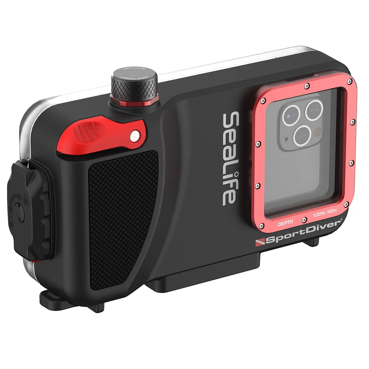 SeaLife SportDiver Underwater Housing for iPhone®