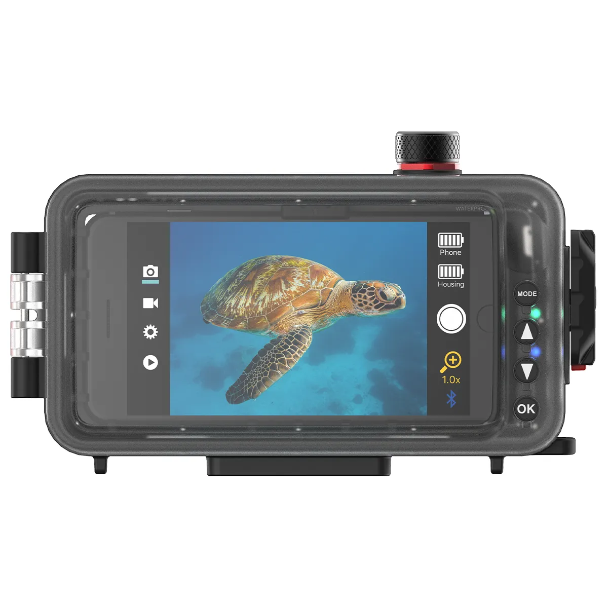 SeaLife SportDiver Underwater Housing for iPhone®