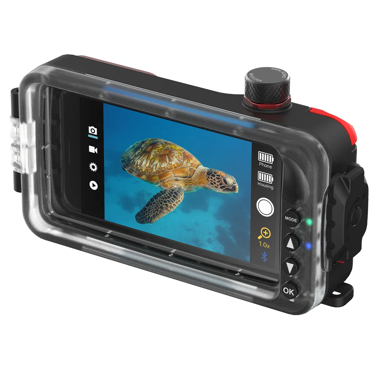 SeaLife SportDiver Underwater Housing for iPhone®