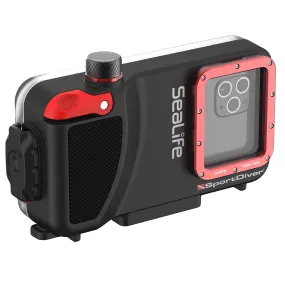 SeaLife SportDiver Underwater Housing for iPhone®