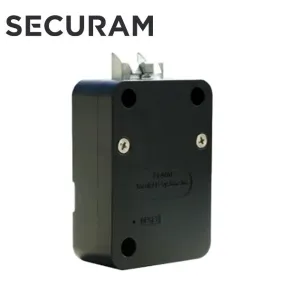 SECURAM - Electronic Safe Lock Body ONLY - Springbolt - Optional Configuration