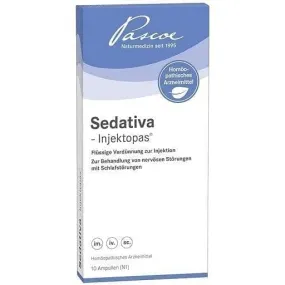 SEDATIVA-Injektopas nervous system disorders