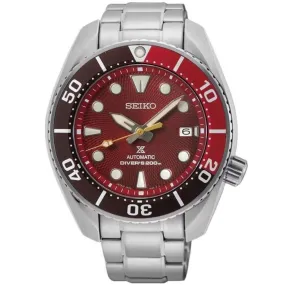 Seiko Agila Philippine Eagle Red Sumo Limited Edition Automatic Prospex SPB345J1