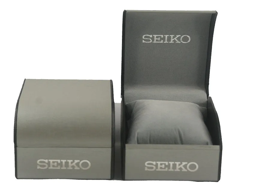 Seiko SRPH87K1 Conceptual Automatic Silver Watch for Men