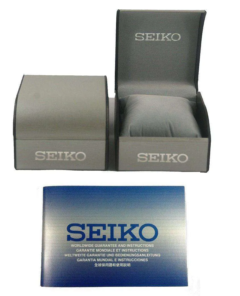 SEIKO SYMK36K1 Automatic  Gold Stainless Steel Watch for Women