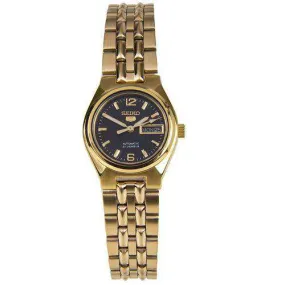 SEIKO SYMK38K1 Automatic  Gold Stainless Steel Watch for Women