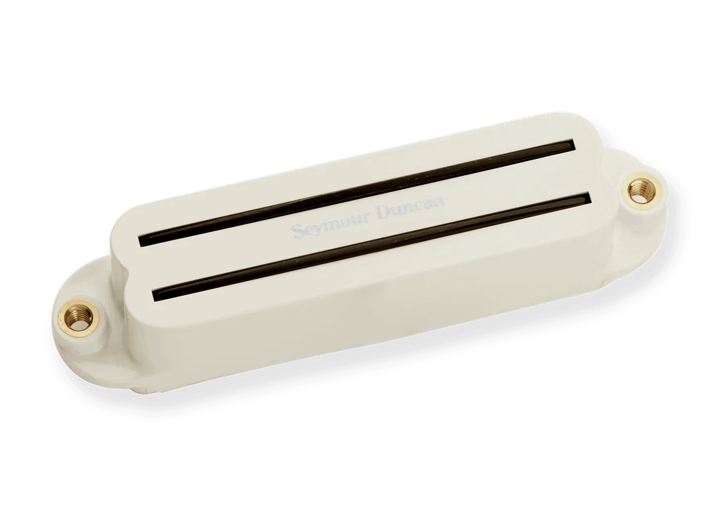 Seymour Duncan Pickups - Hot Rails™ Single coil sized humbucker for Strat (Parchment)