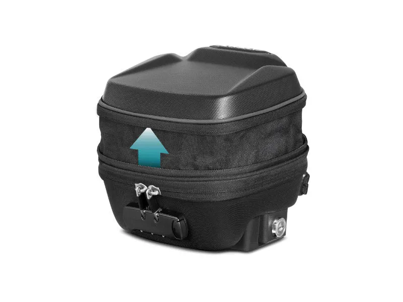 SHAD E03CLP Click System Pro Lockable Tank Bag