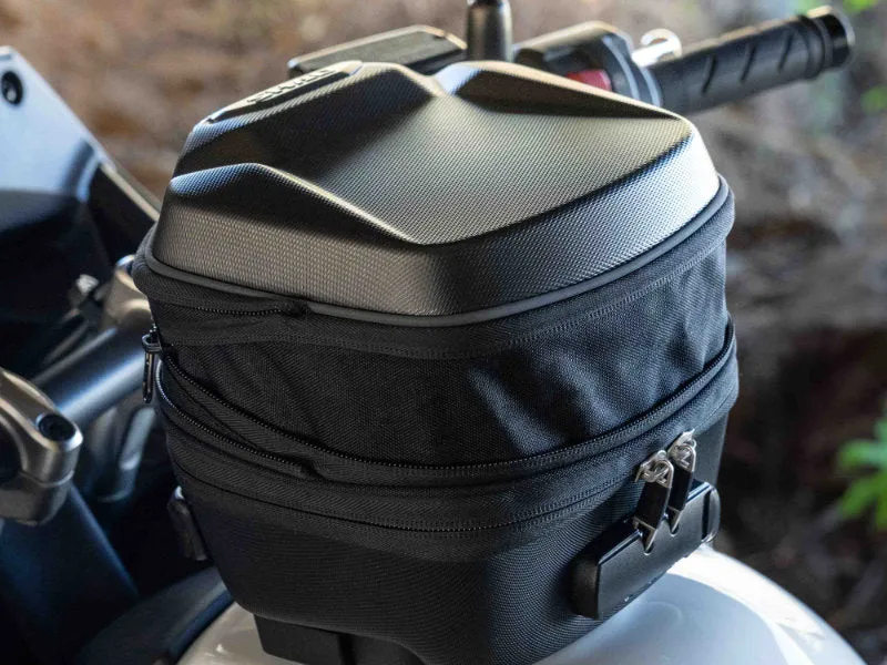 SHAD E03CLP Click System Pro Lockable Tank Bag