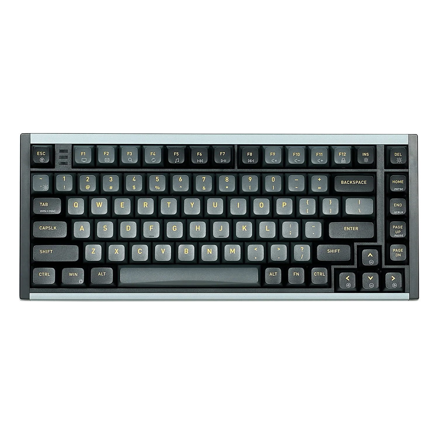 ShadowKey I2 Wired 75% RGB Mechanical Gaming Keyboard