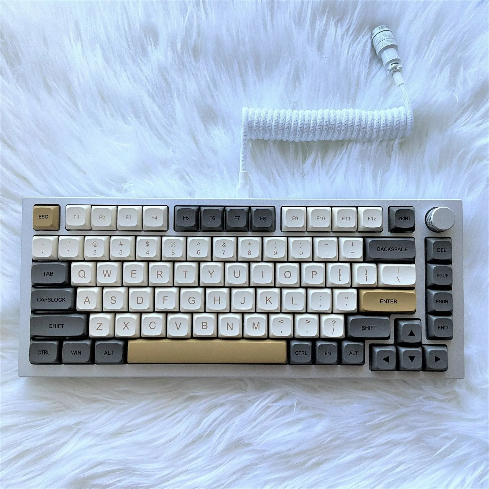 SHIMMER GOLD 125 Keys