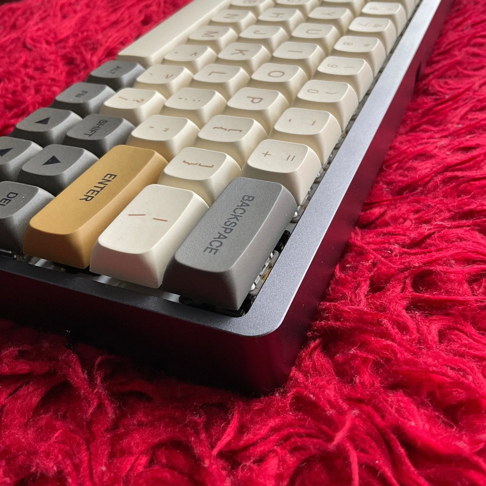 SHIMMER GOLD 125 Keys