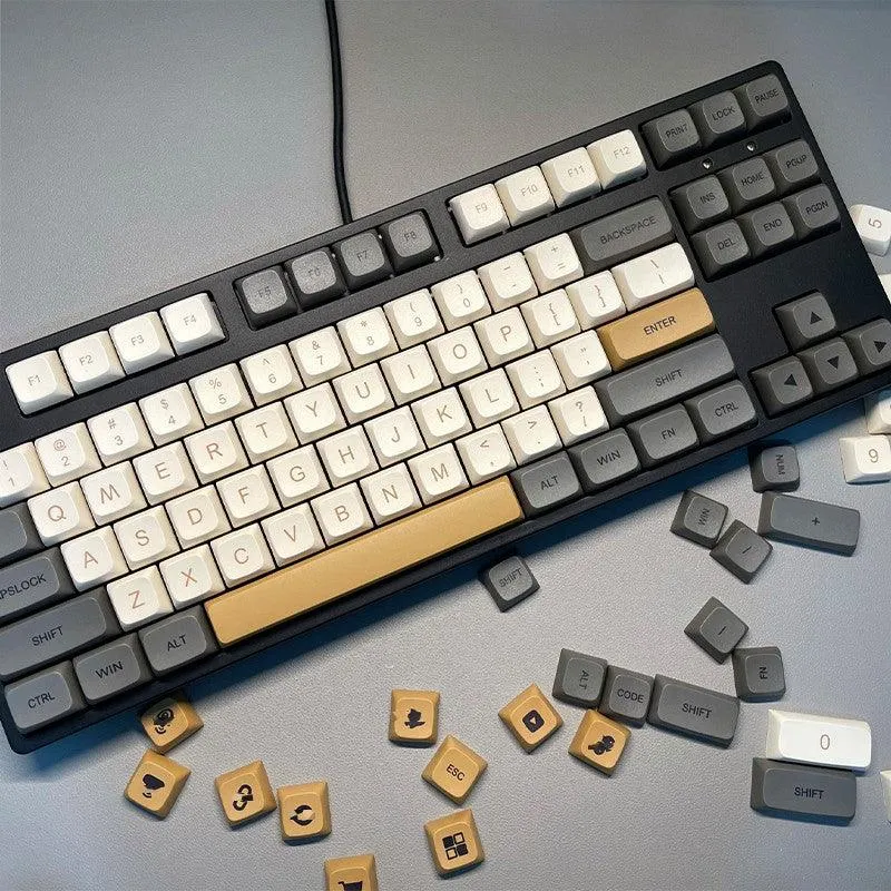 SHIMMER GOLD 125 Keys