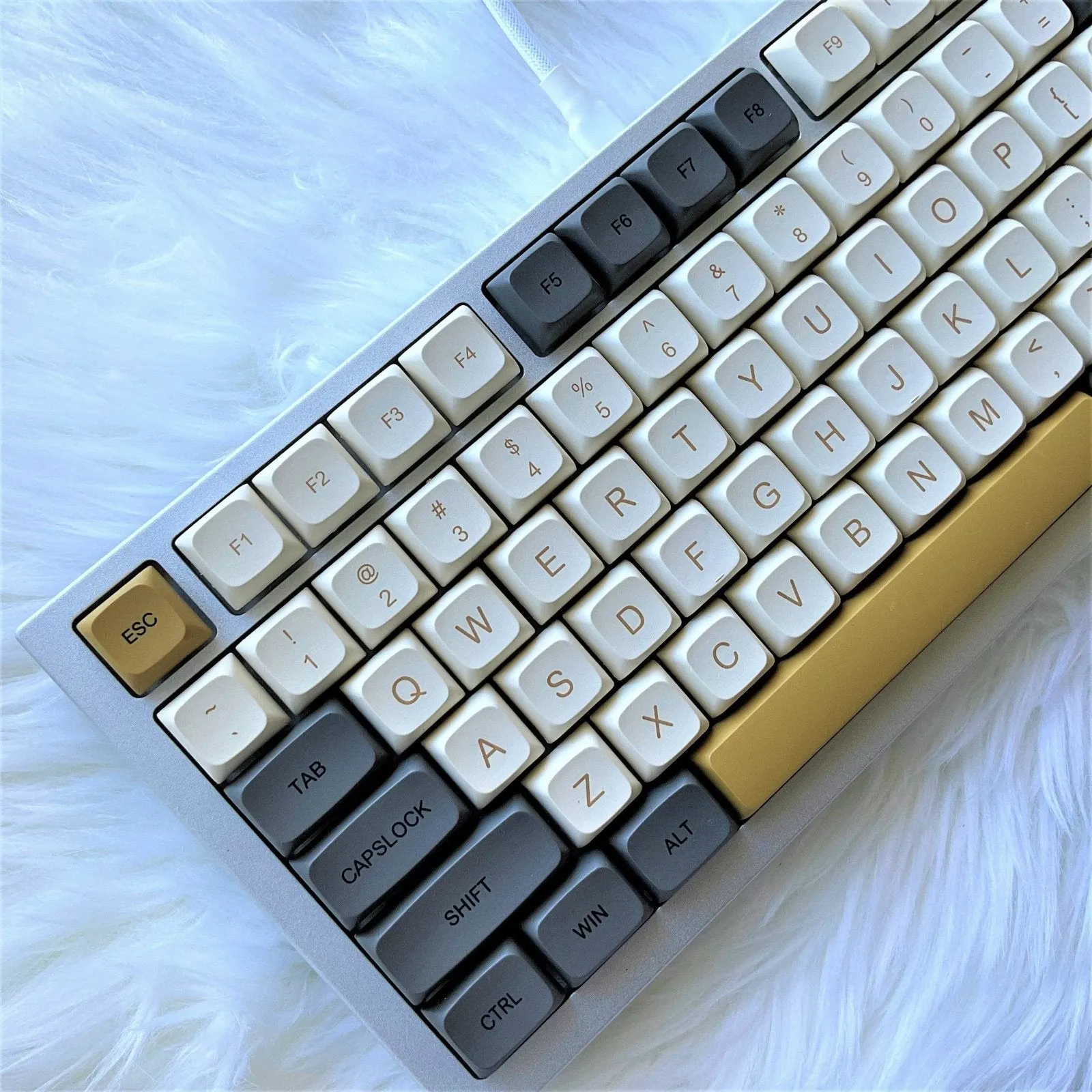 SHIMMER GOLD 125 Keys