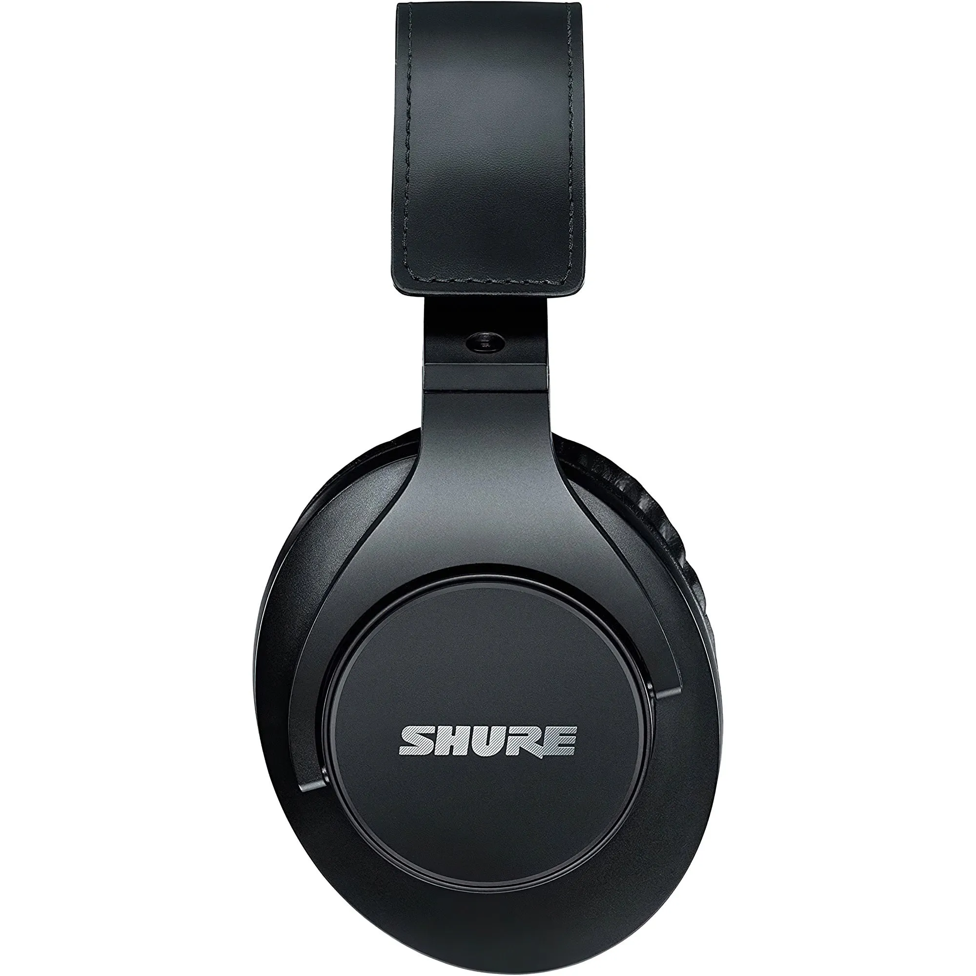 Shure Over-Ear Wired Headphones for Monitoring & Recording, Professional Studio Grade, Enhanced Frequency Response, Work with All Audio Devices, Adjustable & Collapsible Design