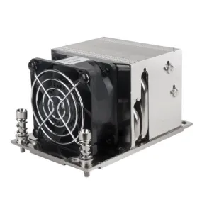 Silverstone Sst-Xe02-Sp3 Cpu Cooler For 2U Sff Server - Amd Sp3 / Tr4