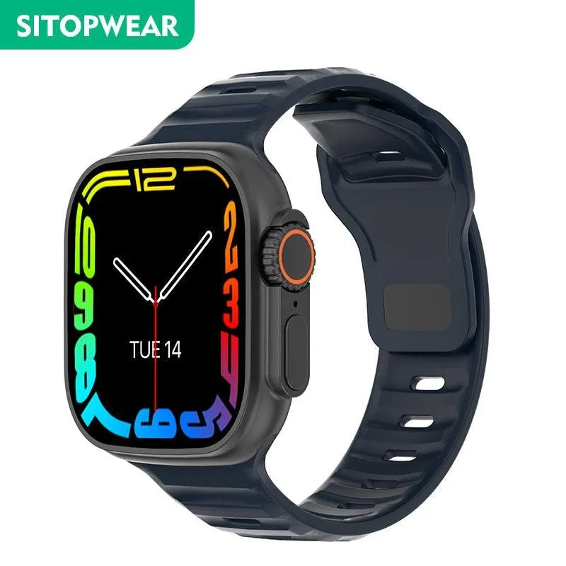 SITOPWEAR 2023 NEW Smart Watch Ultra Smartwatch