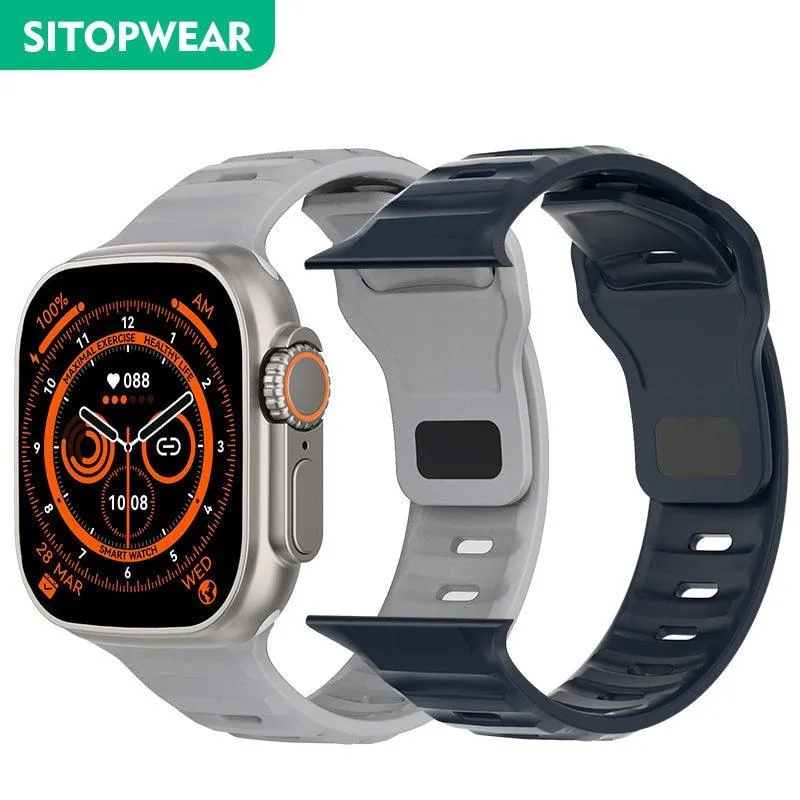 SITOPWEAR 2023 NEW Smart Watch Ultra Smartwatch