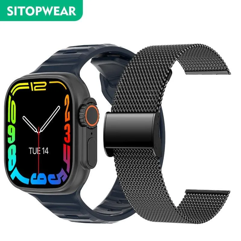 SITOPWEAR 2023 NEW Smart Watch Ultra Smartwatch