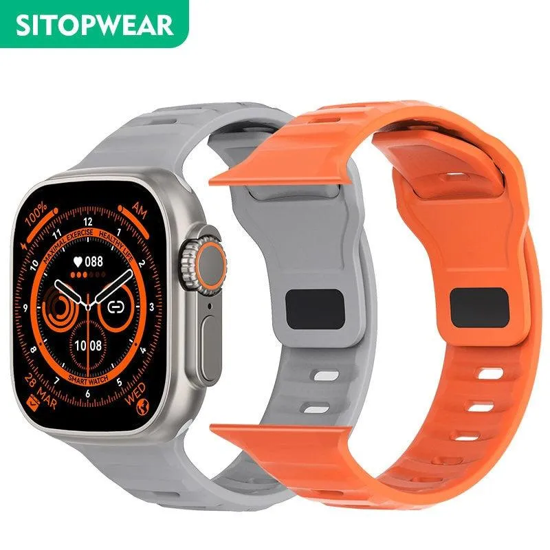 SITOPWEAR 2023 NEW Smart Watch Ultra Smartwatch