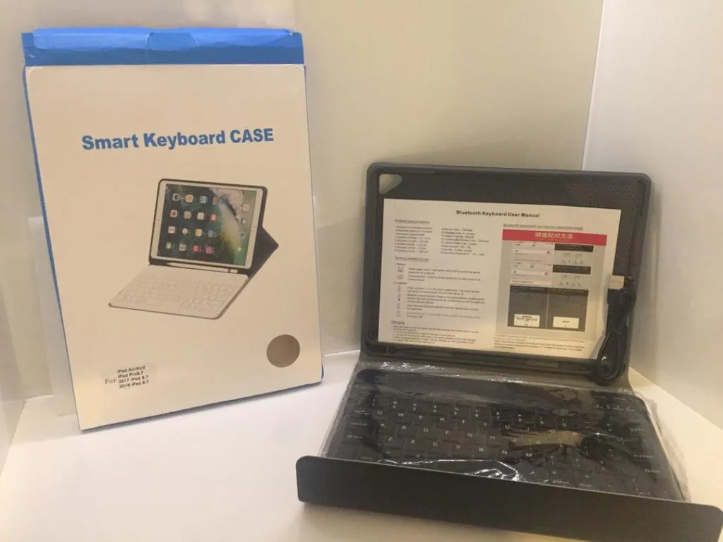 Smart Keyboard CASE