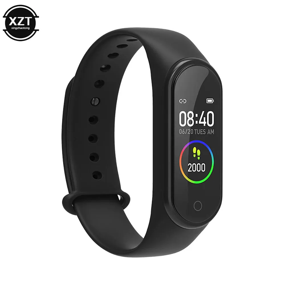 Smart Watch Wristband Heart Rate/Blood/Pressure