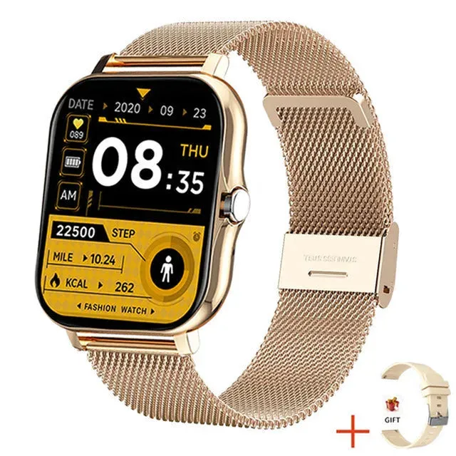 Smart Watch  Y13 Pedometer Heart Rate Monitoring