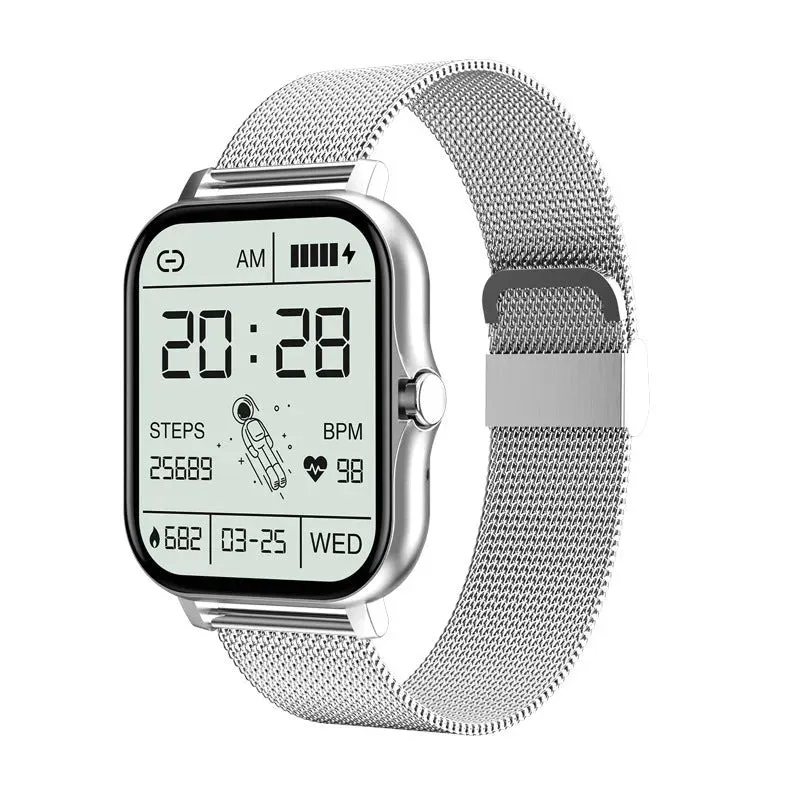 Smart Watch  Y13 Pedometer Heart Rate Monitoring