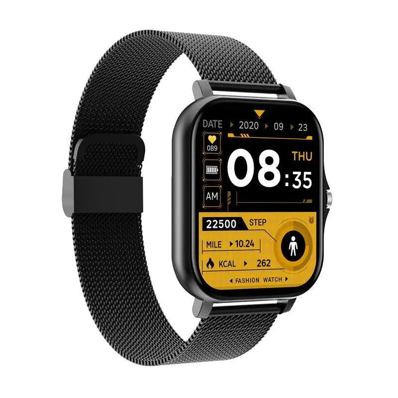 Smart Watch  Y13 Pedometer Heart Rate Monitoring