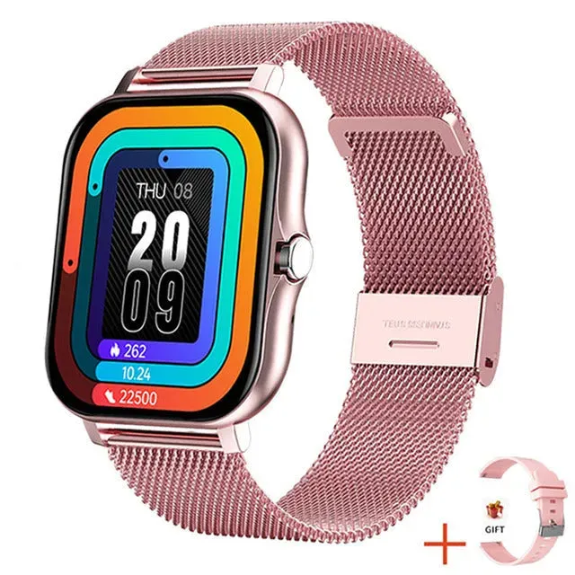 Smart Watch  Y13 Pedometer Heart Rate Monitoring