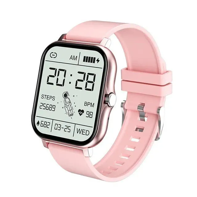 Smart Watch  Y13 Pedometer Heart Rate Monitoring