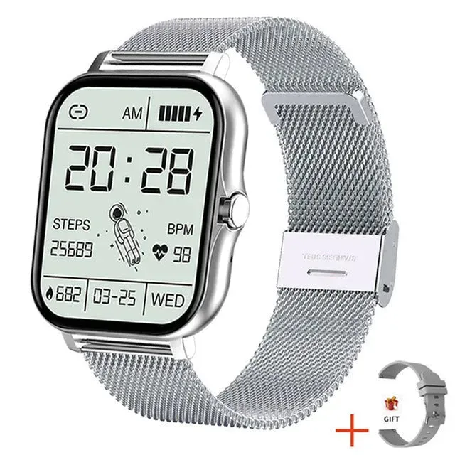 Smart Watch  Y13 Pedometer Heart Rate Monitoring