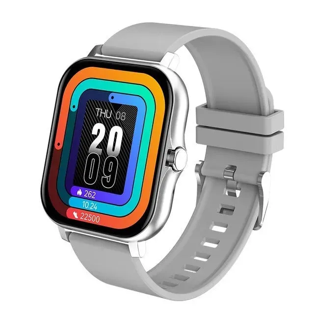 Smart Watch  Y13 Pedometer Heart Rate Monitoring